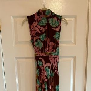 SALONI Maxi Dress Size 0